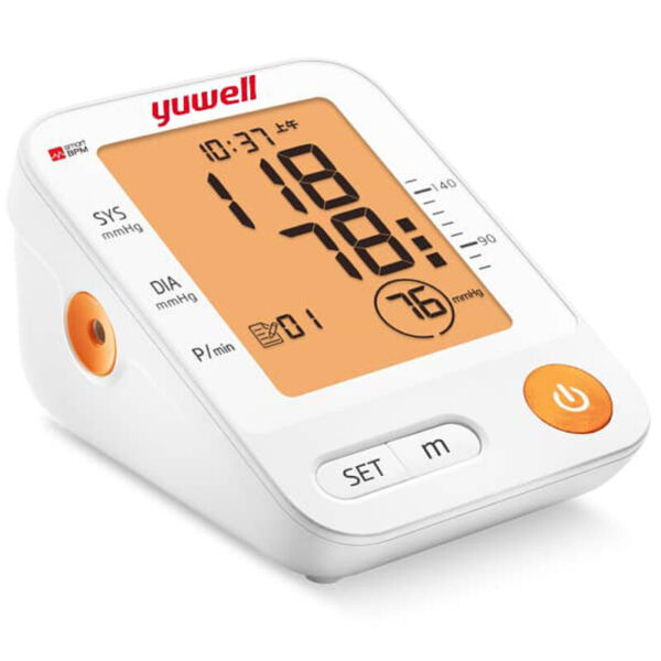 فشار سنج دیجیتال یوول مدل YE670D