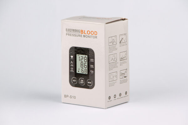 فشارسنج دیجیتال BP_S10