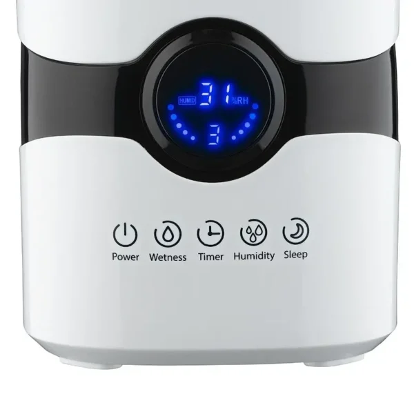 بخور سرد 4 لیتری Humidifier هوشمند مدل T606