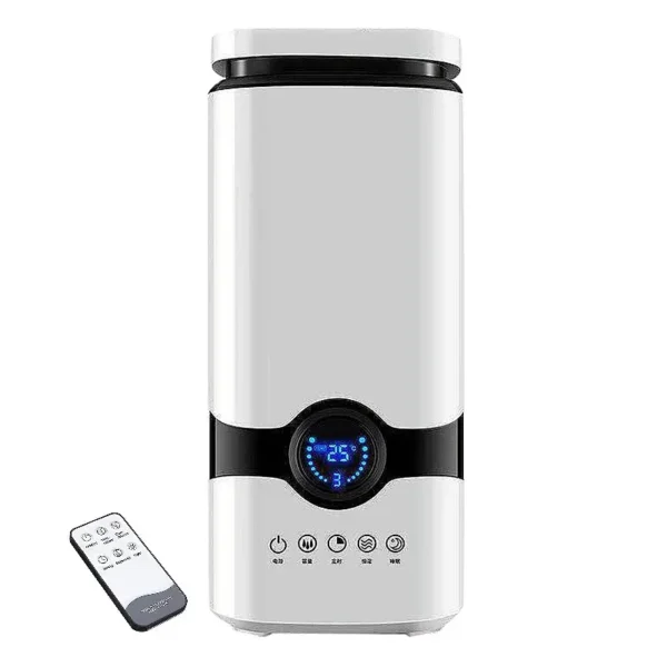 بخور سرد 4 لیتری Humidifier هوشمند مدل T606