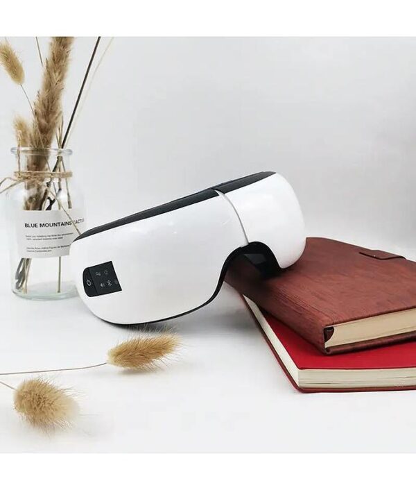 ماساژور چشم eye massage بلوتوث دار با کیفیت عالی